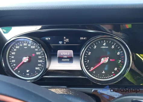 2018 Mercedes-Benz E 300 4Matic from USA, damaged, VIN WDDZF4KB3JA391674